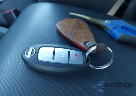 2024 Nissan Frontier S/Sv z USA, uszkodzony, nr VIN 1N6ED1CL9RN665983